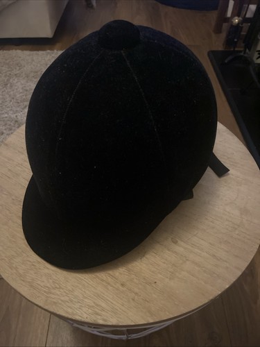 Requisite horse riding helmet - riding,