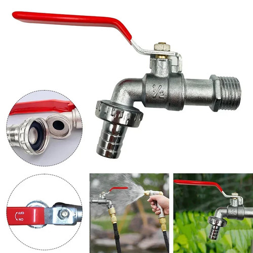 4 bsp garden water - 3/4",