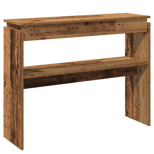 Console table hallway accent - table,