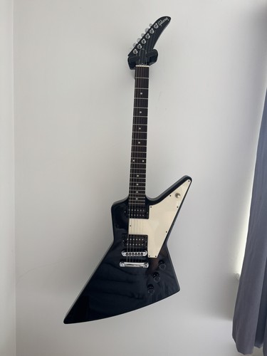 Gibson explorer 2005 ebony - explorer,
