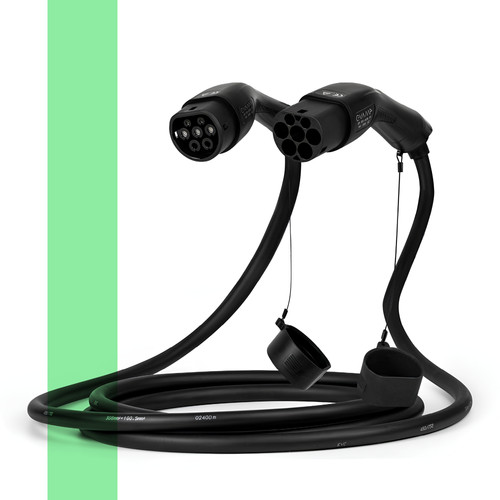 Phev charging cable type 2 - cable,