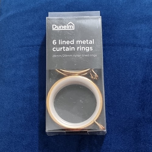 Dunelm lined metal antique - dunelm,