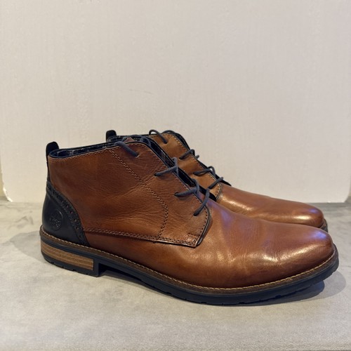 Rieker chukka boots - boots, size