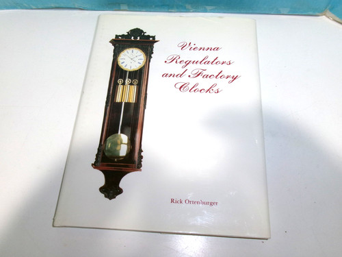 Vienna regulators and - regulators, factory