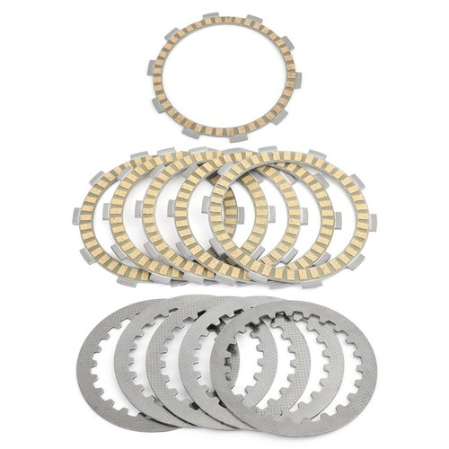 Clutch kit iron - clutch, friction