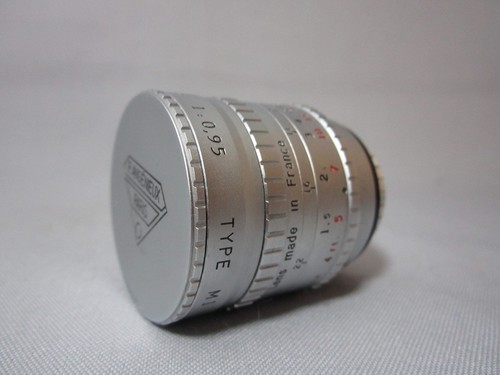 Super angenieux 95 - super-16, .95/25mm