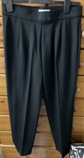 Ladies M&S Size 10 Black comfy