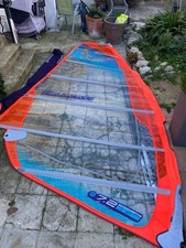 Windsurf Sail 7.2 Hellcat -