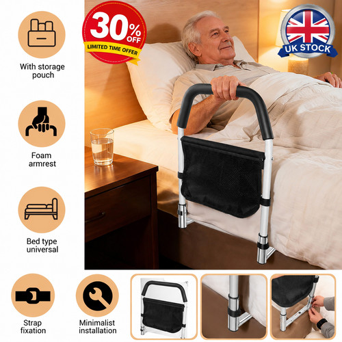 Bed rail safety side - bed-rail,