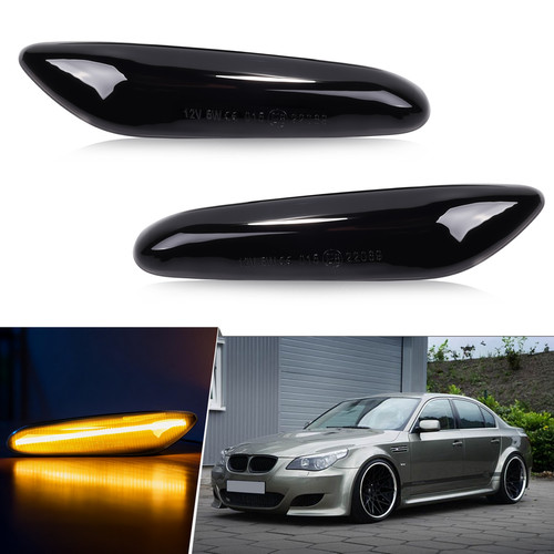 Side indicator turn - side,