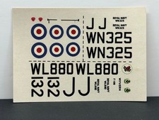 Decals - Frog 1:72 Westland