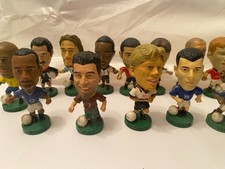 13 X Job lot Corinthians Vintage Football Figures Bundle