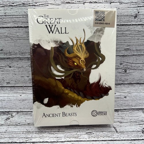 The great wall ancient beasts - ancient,