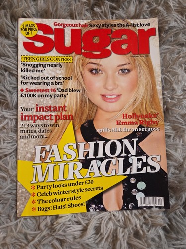 Sugar mag 2008 - sugar,