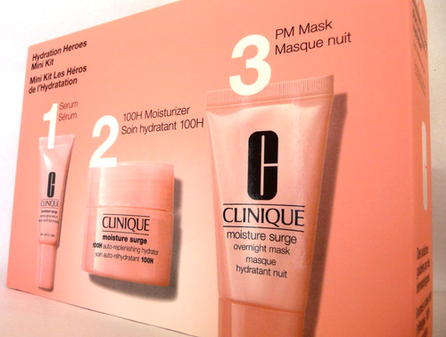 Clinique moisture surge gift - clinique,