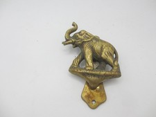 Vintage Brass Door Knocker