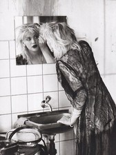 Courtney Love (Hole), Zurich