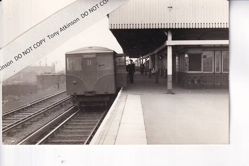 Liverpool overhead railway - overhead,