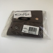 Oakley Earth Brown Identity