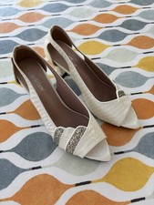 SHEIN Cream Shoes New Size
