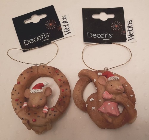 New decoris christmas mice - decoris,
