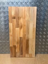 Top Cover Panel for Ikea Kallax 3 Cubes | Solidwood Beech Panel | 112cm x 39cm