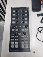 Traktor x1 music controller