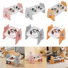 Pet Dog Food Feeding Station