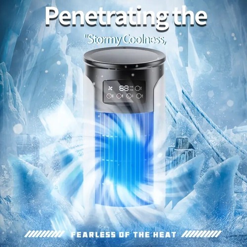 Air cooler fan evaporative - cooler,