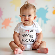 PERSONALISED I love my