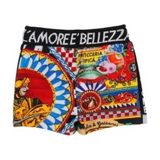 Dolce & Gabbana  shorts Retail price $210 boys  9-12 months