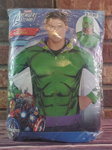 Hulk hoodie halloween - hulk, costume
