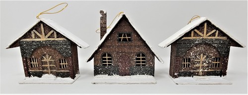 Set vintage wooden - set,