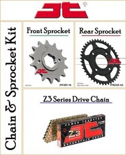 Honda CB 250 RSD 1982-1984 [JT