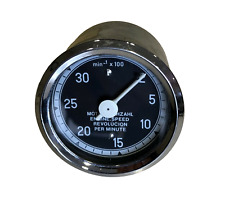 VINTAGE MARINE 3000 RPM VDO