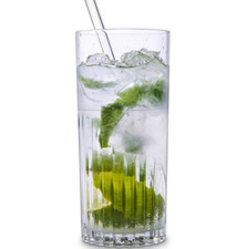 Drinkwize stackable fluted - stackable,