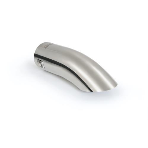Round down sweep exhaust tail - round,