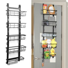 Adjustable 5-Tier Over the