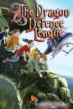 Weiss - Dragon Defence League - New paperback or softback - X555z