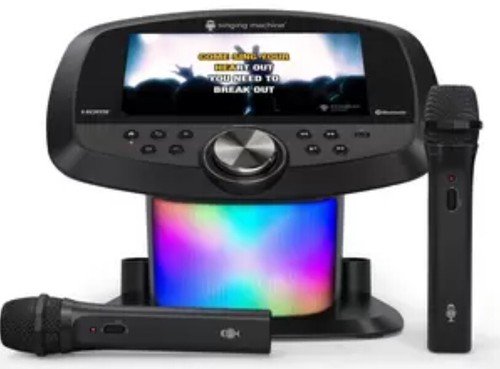 Singing machine ism9010 fi - singing, wi-fi