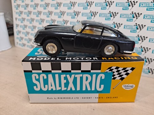 Scalextric c68 aston martin - scalextric,