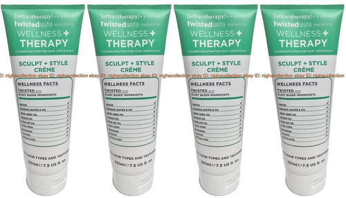 Urban therapy twistedsista - urban,