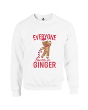 Everyone Loves A Ginger