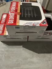 George Foreman 28300 Immersa Small Electric Grill - Removable Control Panel