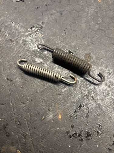 Kawasaki 250 1989 exhaust - 250,