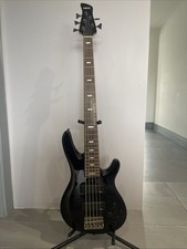 Yamaha TRB1005J 5 String Bass Electric Bass Guitar Excellent Condition