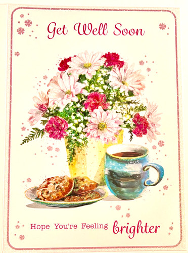 Get well soon - , hope