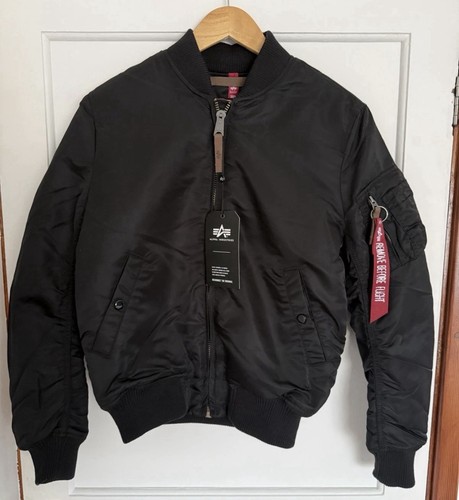 Alpha industries ma1 flying - alpha,