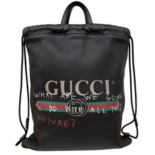 Gucci Black Coco Capitan