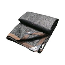 Mesh Tarp Sunblock Shade Sail